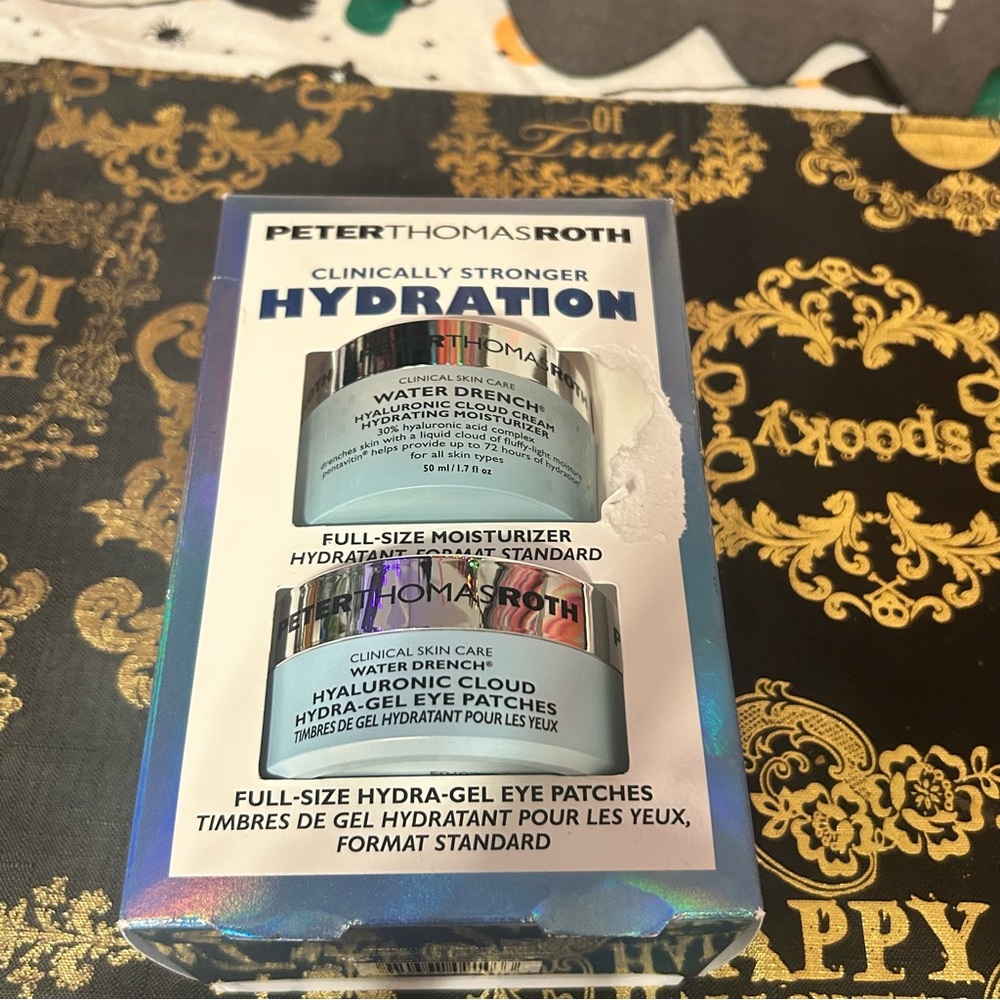Peter Thomas Roth Clinically Stronger Hydration 2-Piece Kit . - Picture 4 of 8